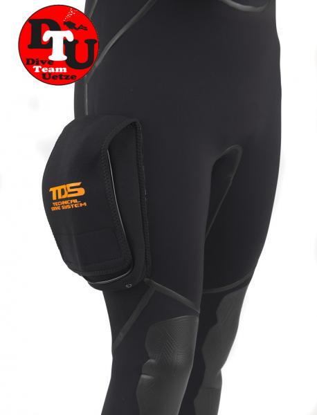 TDS ABADON WETSUIT 5 MM